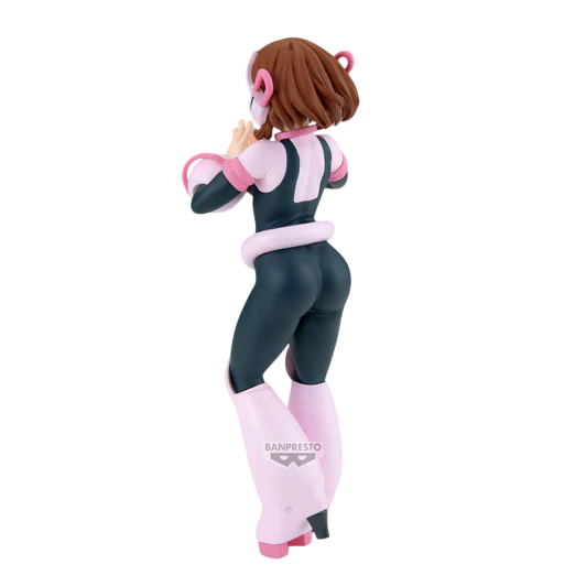 Banpresto Glitter & Glamours: My Hero Academia - Ochaco Uraraka