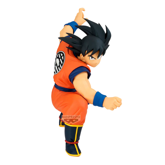 Banpresto Match Makers: Dragon Ball Z - Son Goku Vs Vegeta - Son Goku