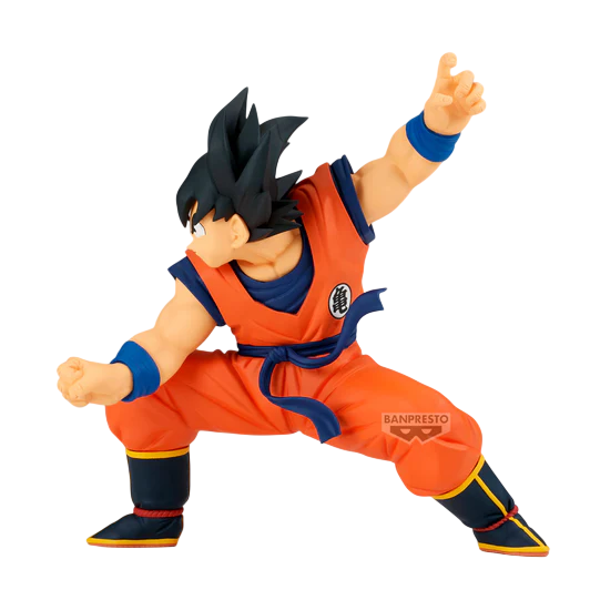 Banpresto Match Makers: Dragon Ball Z - Son Goku Vs Vegeta - Son Goku
