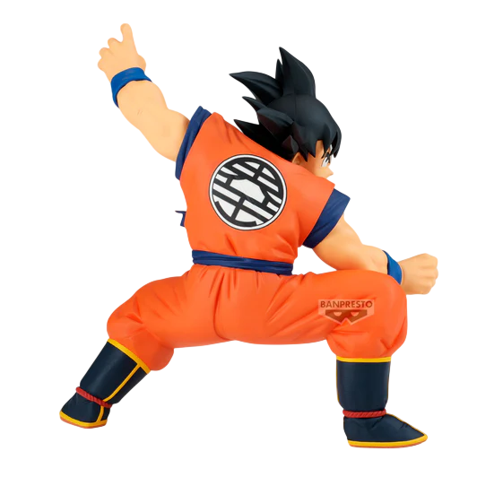 Banpresto Match Makers: Dragon Ball Z - Son Goku Vs Vegeta - Son Goku