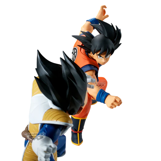 Banpresto Match Makers: Dragon Ball Z - Son Goku Vs Vegeta - Son Goku