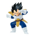 Banpresto Match Makers: Dragon Ball Z - Son Goku Vs Vegeta - Vegeta