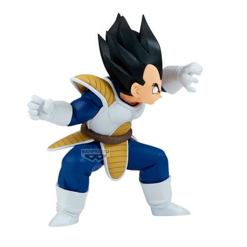 Banpresto Match Makers: Dragon Ball Z - Son Goku Vs Vegeta - Vegeta