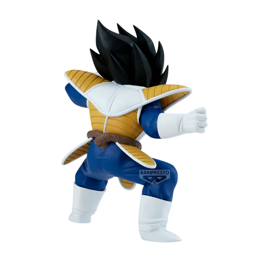 Banpresto Match Makers: Dragon Ball Z - Son Goku Vs Vegeta - Vegeta