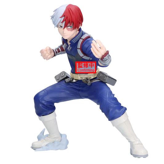 Banpresto Grandista: My Hero Academia - Todoroki Shoto