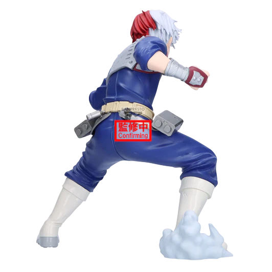 Banpresto Grandista: My Hero Academia - Todoroki Shoto