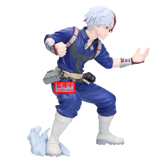 Banpresto Grandista: My Hero Academia - Todoroki Shoto