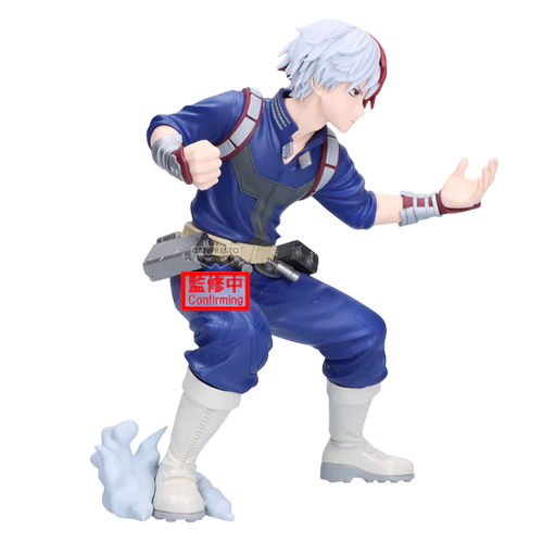 Banpresto Grandista: My Hero Academia - Todoroki Shoto