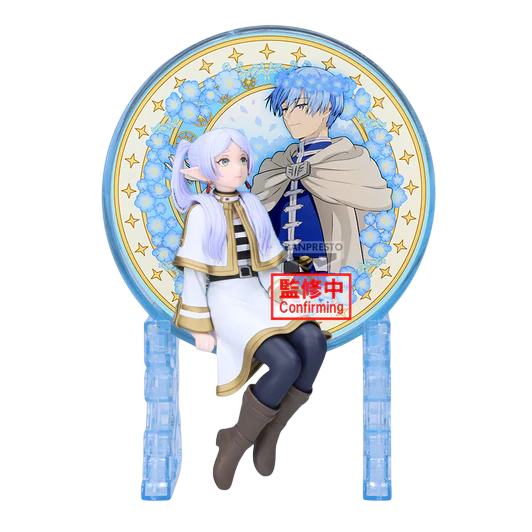 Banpresto Glasscape: Frieren Beyond Journeys End - Frieren