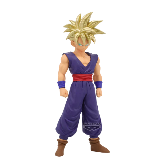 Banpresto Blood Of Saiyans: Dragon Ball Z - Super Saiyajin Son Gohan