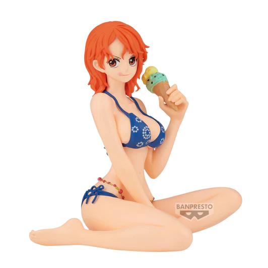 Banpresto Glitter & Glamours: One Piece - Nami Summer Style
