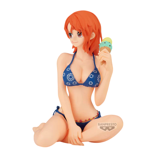 Banpresto Glitter & Glamours: One Piece - Nami Summer Style