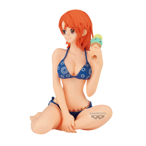 Banpresto Glitter & Glamours: One Piece - Nami Summer Style