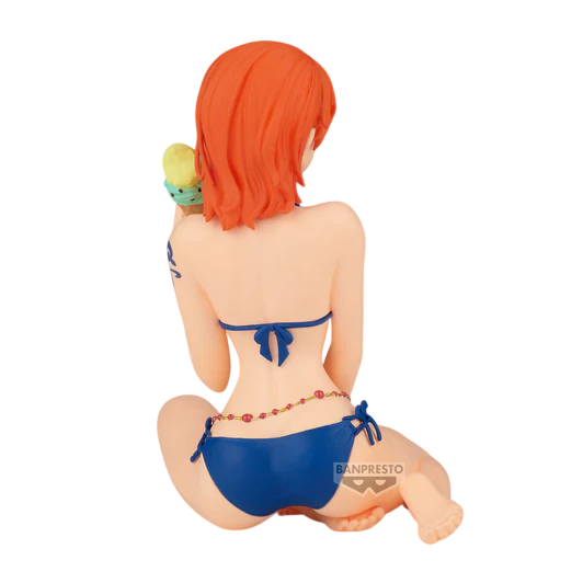 Banpresto Glitter & Glamours: One Piece - Nami Summer Style
