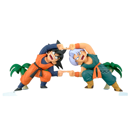 Banpresto History Box: Dragon Ball Z - Son Goten y Trunks