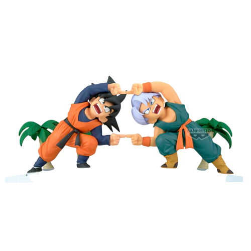 Banpresto History Box: Dragon Ball Z - Son Goten y Trunks