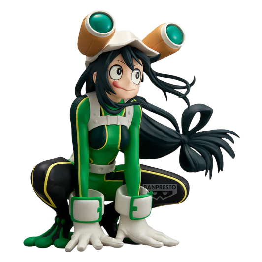 Banpresto Glitter & Glamours: My Hero Academia - Asui