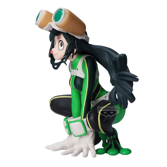 Banpresto Glitter & Glamours: My Hero Academia - Asui