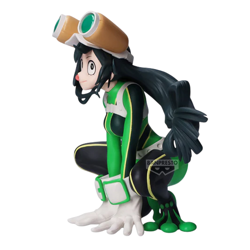 Banpresto Glitter & Glamours: My Hero Academia - Asui
