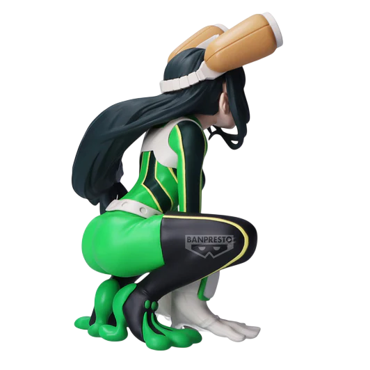 Banpresto Glitter & Glamours: My Hero Academia - Asui