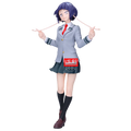 Banpresto Glitter & Glamours: My Hero Academia - Kyoka Jiro