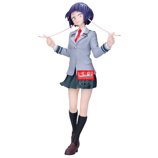 Banpresto Glitter & Glamours: My Hero Academia - Kyoka Jiro