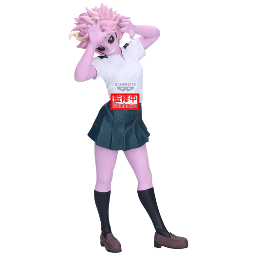 Banpresto Glitter & Glamours: My Hero Academia - Mina Ashido