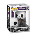 Funko Pop Disney: Mundo De Jack 30 Aniversario - Jack Con Traje Formal