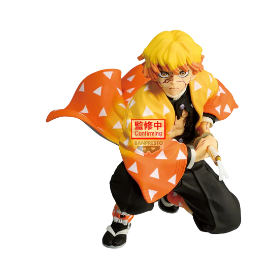 Banpresto Maximatic: Demon Slayer - Zenitsu Agatsuma