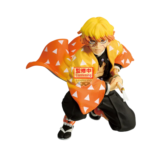 Banpresto Maximatic: Demon Slayer - Zenitsu Agatsuma