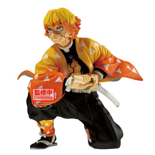 Banpresto Maximatic: Demon Slayer - Zenitsu Agatsuma