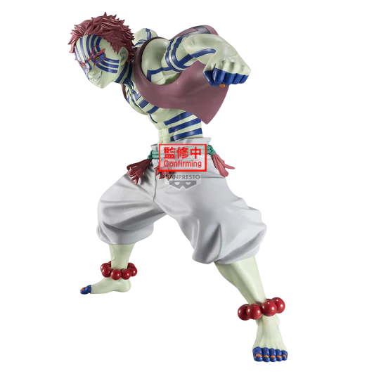 Banpresto Grandista: Demon Slayer - Akaza II
