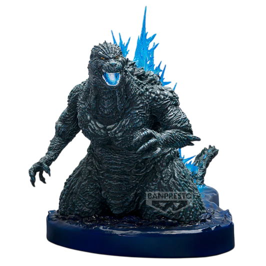 Banpresto Art Vignette: Godzilla Minus One - Godzilla 2023 Atomic Breath
