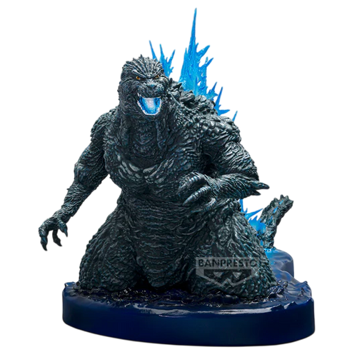 Banpresto Art Vignette: Godzilla Minus One - Godzilla 2023 Atomic Breath