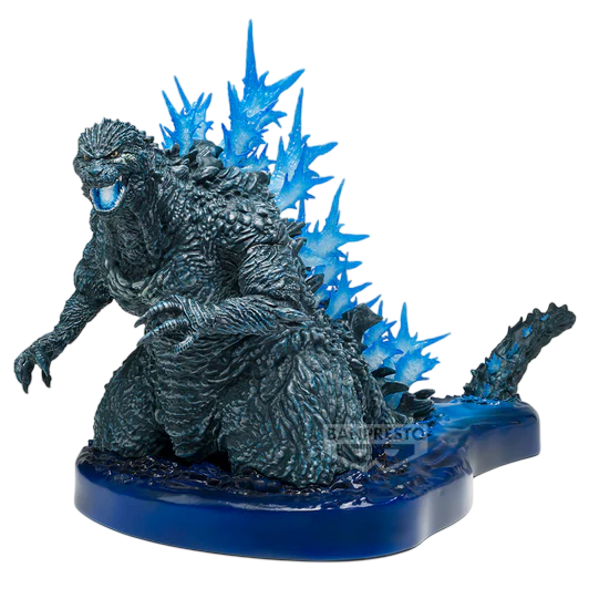 Banpresto Art Vignette: Godzilla Minus One - Godzilla 2023 Atomic Breath