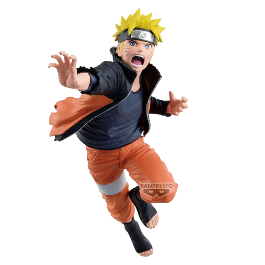 Banpresto Vibration Stars: Naruto - Naruto Uzumaki