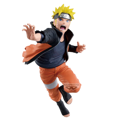 Banpresto Vibration Stars: Naruto - Naruto Uzumaki