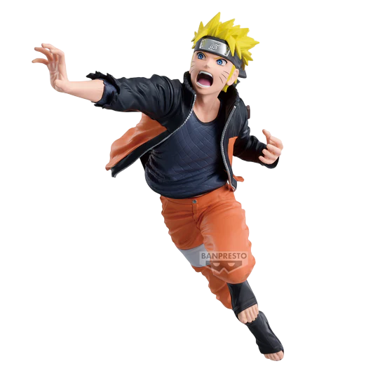 Banpresto Vibration Stars: Naruto - Naruto Uzumaki
