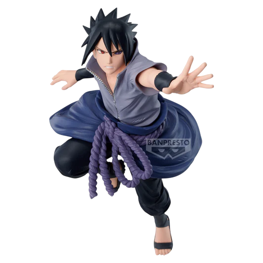 Banpresto Vibration Stars: Naruto - Sasuke Uchiha