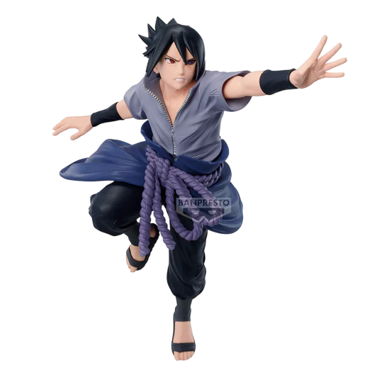 Banpresto Vibration Stars: Naruto - Sasuke Uchiha