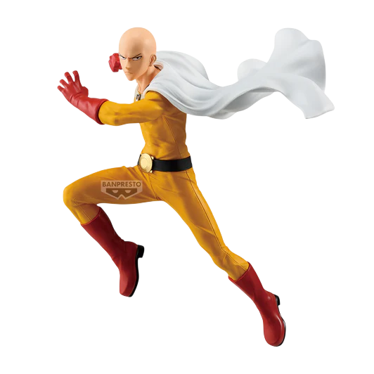 Banpresto Maximatic: One Punch Man - Saitama