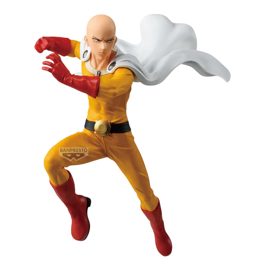Banpresto Maximatic: One Punch Man - Saitama