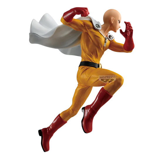 Banpresto Maximatic: One Punch Man - Saitama