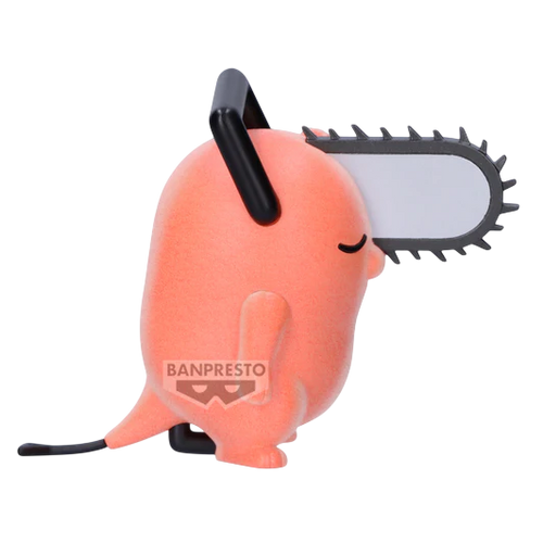 Banpresto Fluffy Puffy: Chainsaw Man The Movie Reze Arc - Pochita Bailando