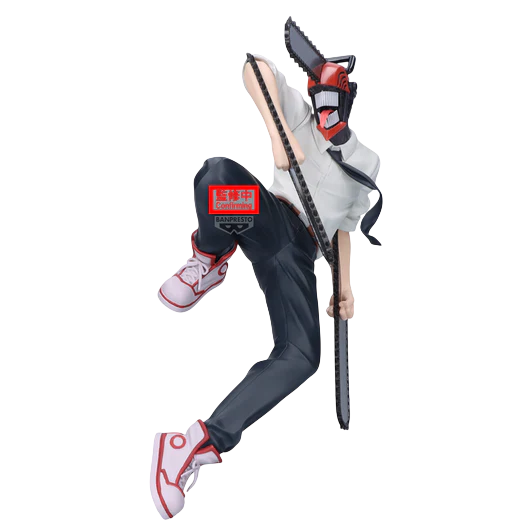 Banpresto Maximatic: Chainsaw Man The Movie Reze Arc - Chainsaw Man