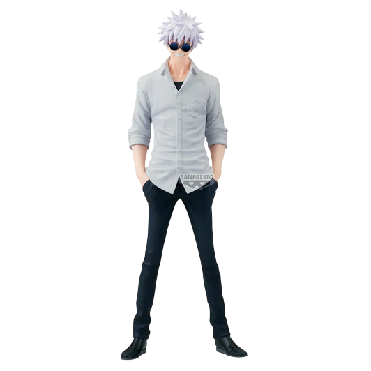 Banpresto King Of Artist: Jujutsu Kaisen Premature Death - Satoru Gojo II Special