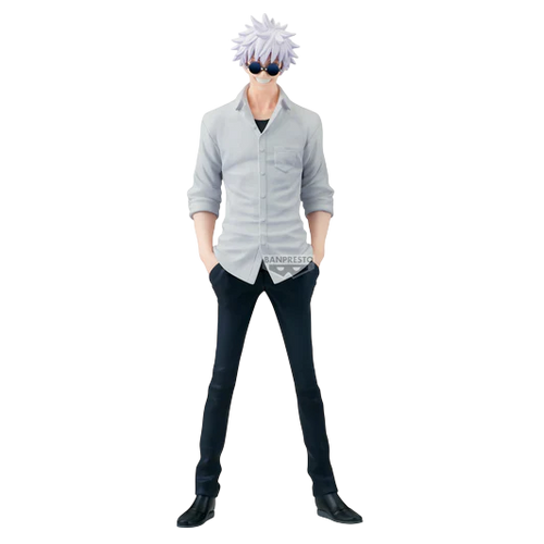 Banpresto King Of Artist: Jujutsu Kaisen Premature Death - Satoru Gojo II Special