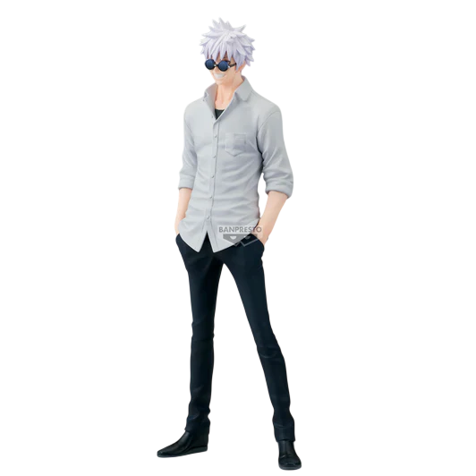 Banpresto King Of Artist: Jujutsu Kaisen Premature Death - Satoru Gojo II Special