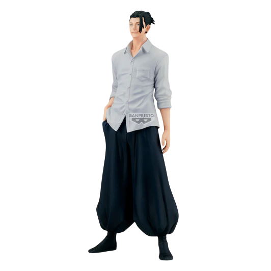 Banpresto King Of Artist: Jujutsu Kaisen Premature Death - Suguru Geto II Special