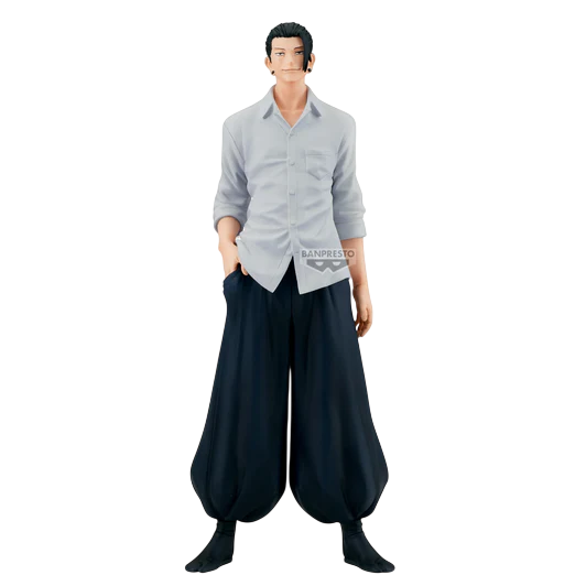 Banpresto King Of Artist: Jujutsu Kaisen Premature Death - Suguru Geto II Special